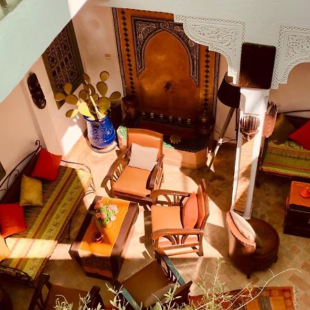 Dar Zemrane Hotel Marrakesh Exterior foto