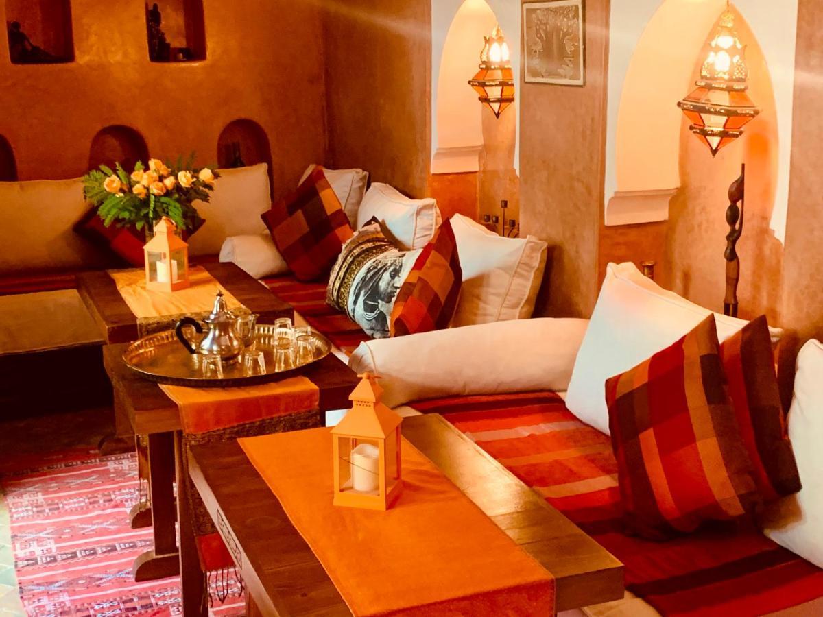 Dar Zemrane Hotel Marrakesh Exterior foto