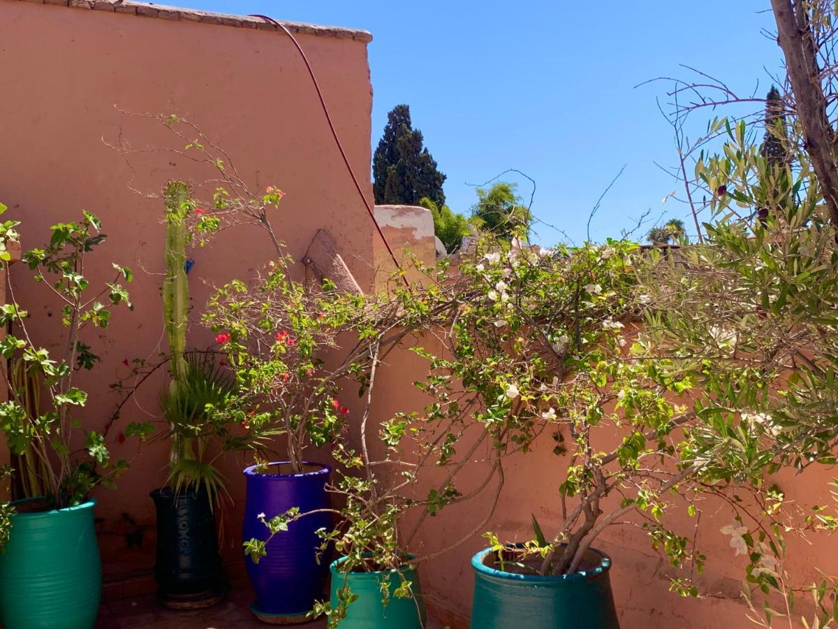 Dar Zemrane Hotel Marrakesh Exterior foto