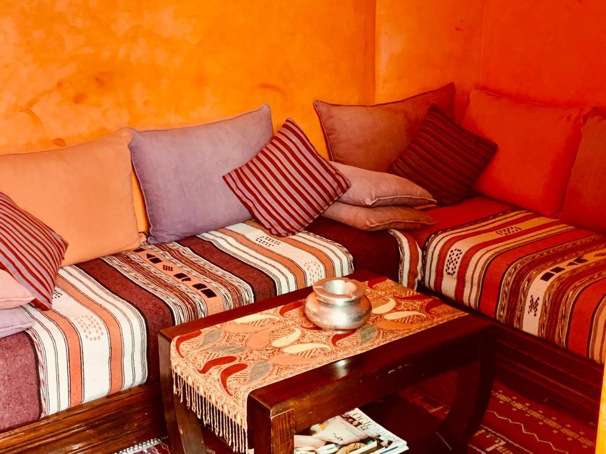 Dar Zemrane Hotel Marrakesh Exterior foto