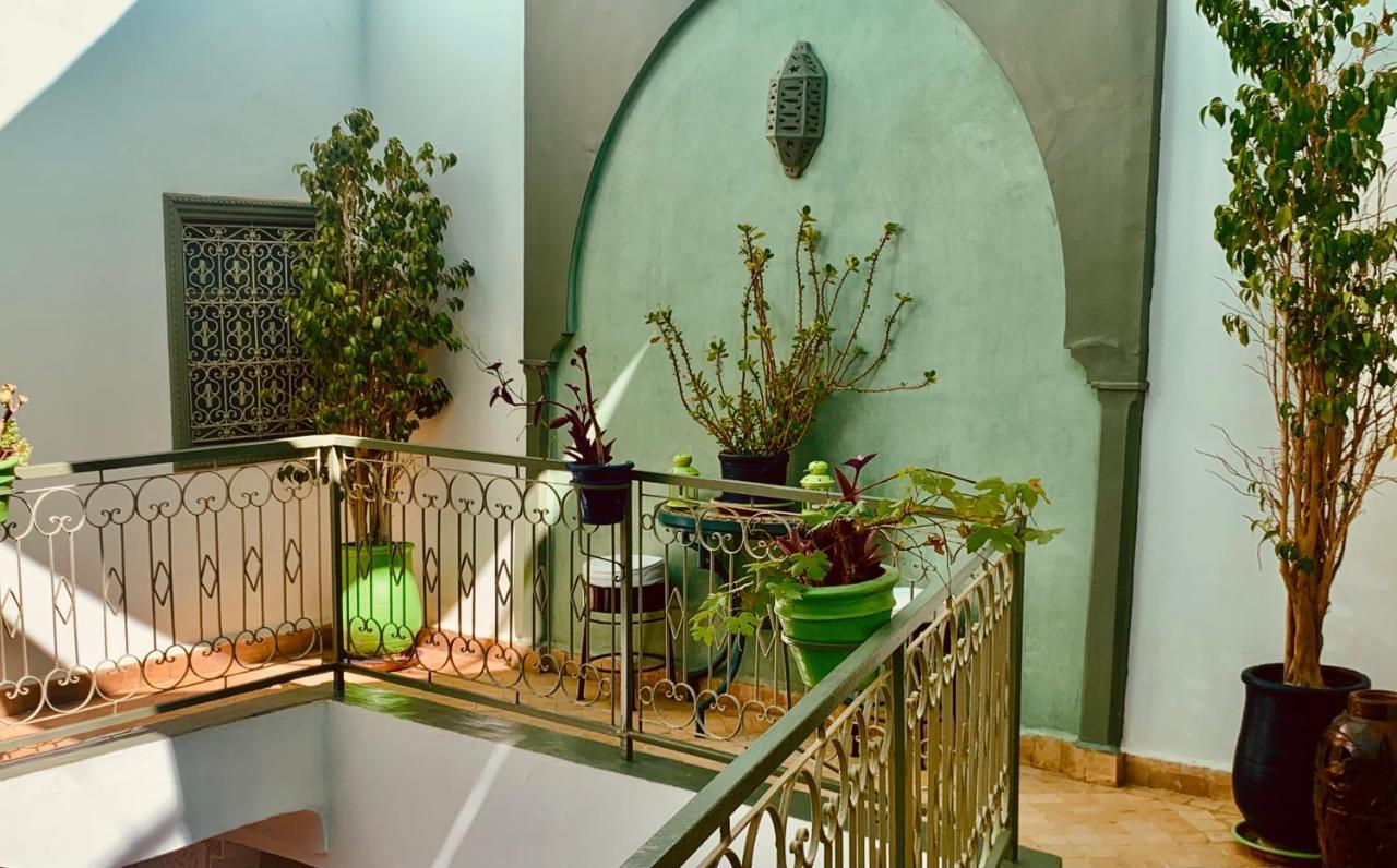 Dar Zemrane Hotel Marrakesh Exterior foto