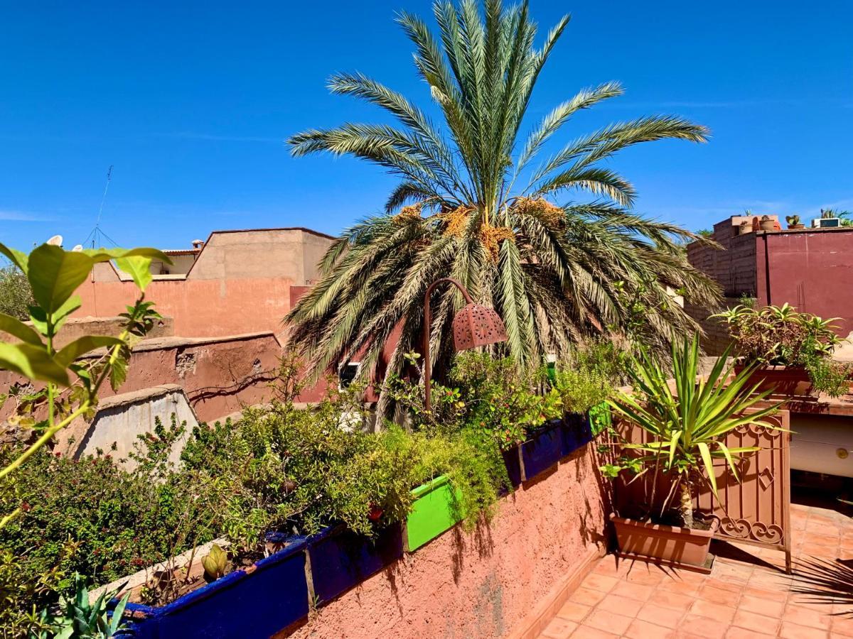 Dar Zemrane Hotel Marrakesh Exterior foto