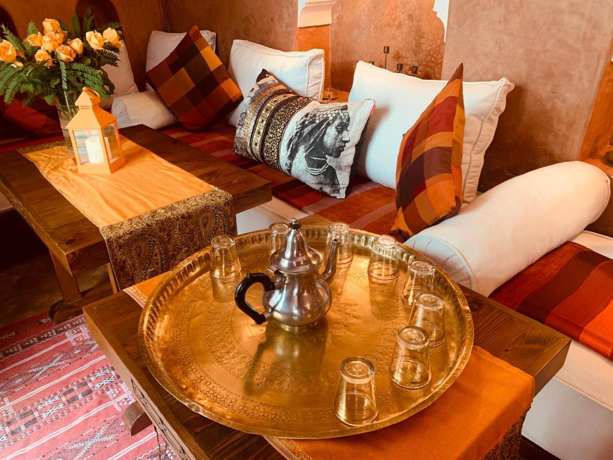 Dar Zemrane Hotel Marrakesh Exterior foto