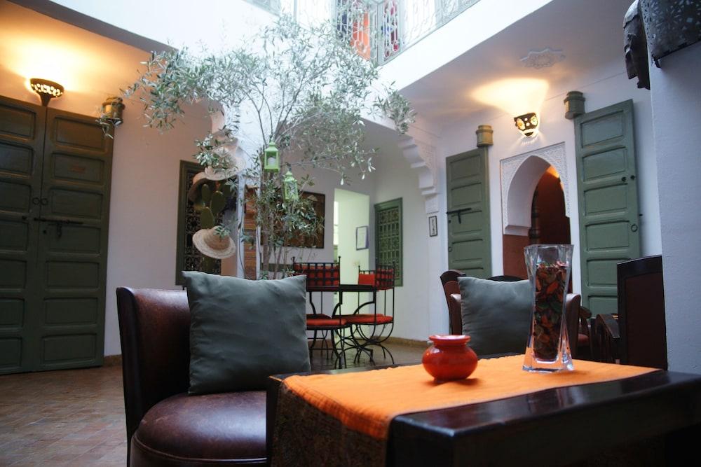 Dar Zemrane Hotel Marrakesh Exterior foto
