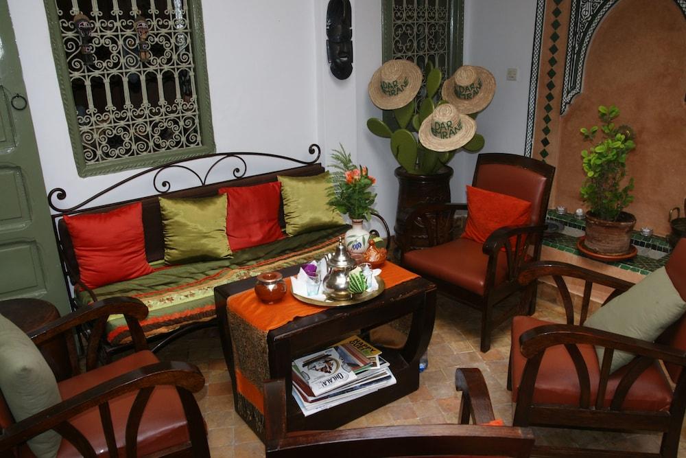 Dar Zemrane Hotel Marrakesh Exterior foto