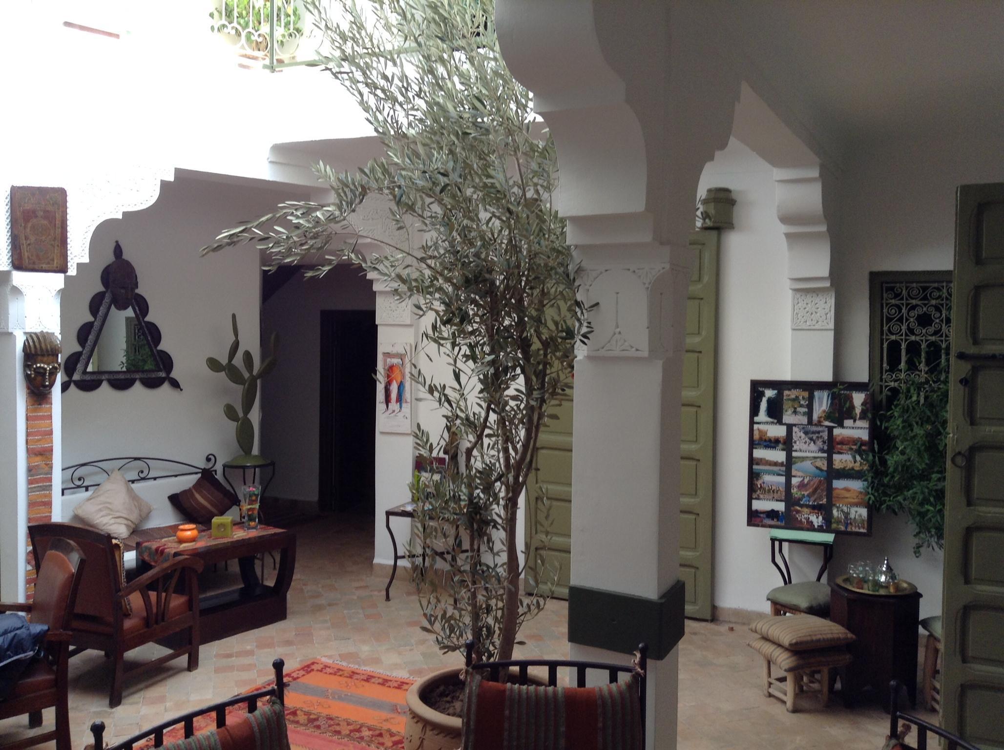 Dar Zemrane Hotel Marrakesh Exterior foto