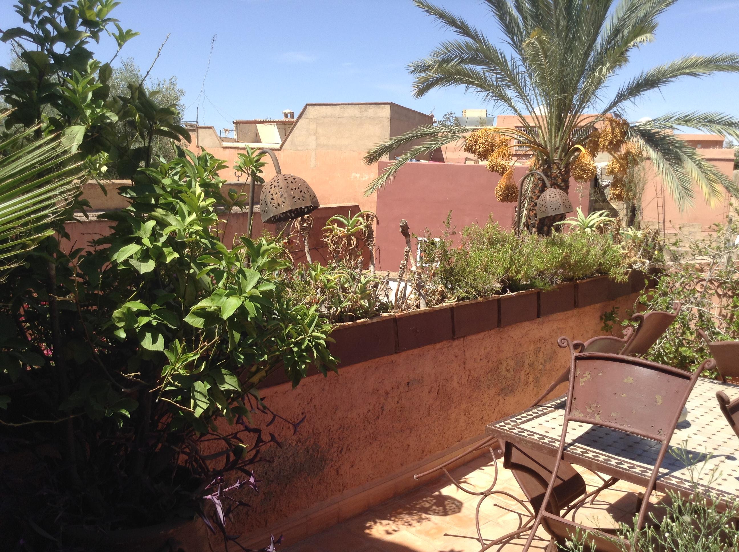 Dar Zemrane Hotel Marrakesh Exterior foto