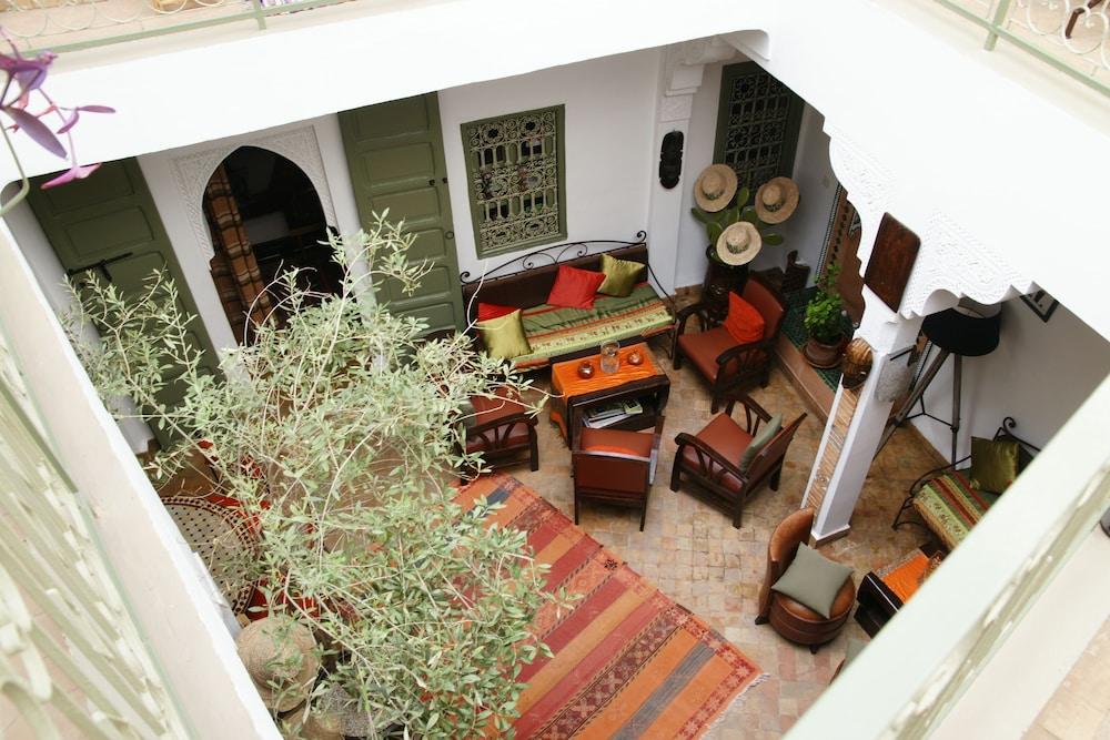 Dar Zemrane Hotel Marrakesh Exterior foto