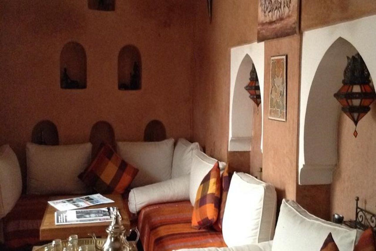 Dar Zemrane Hotel Marrakesh Exterior foto