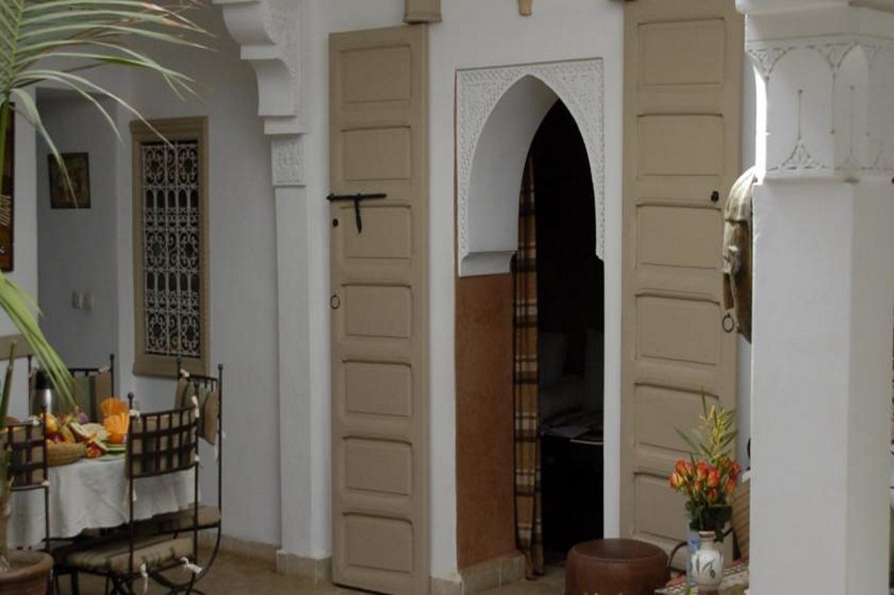 Dar Zemrane Hotel Marrakesh Exterior foto