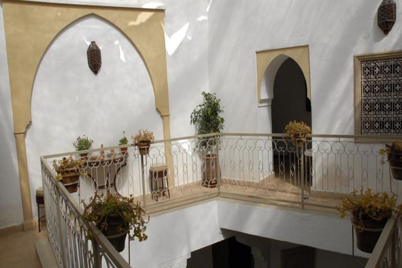 Dar Zemrane Hotel Marrakesh Exterior foto