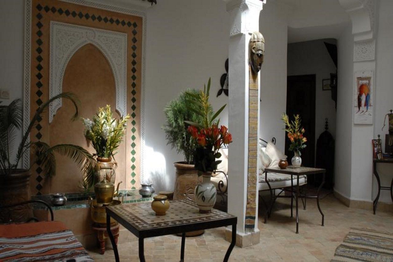 Dar Zemrane Hotel Marrakesh Exterior foto