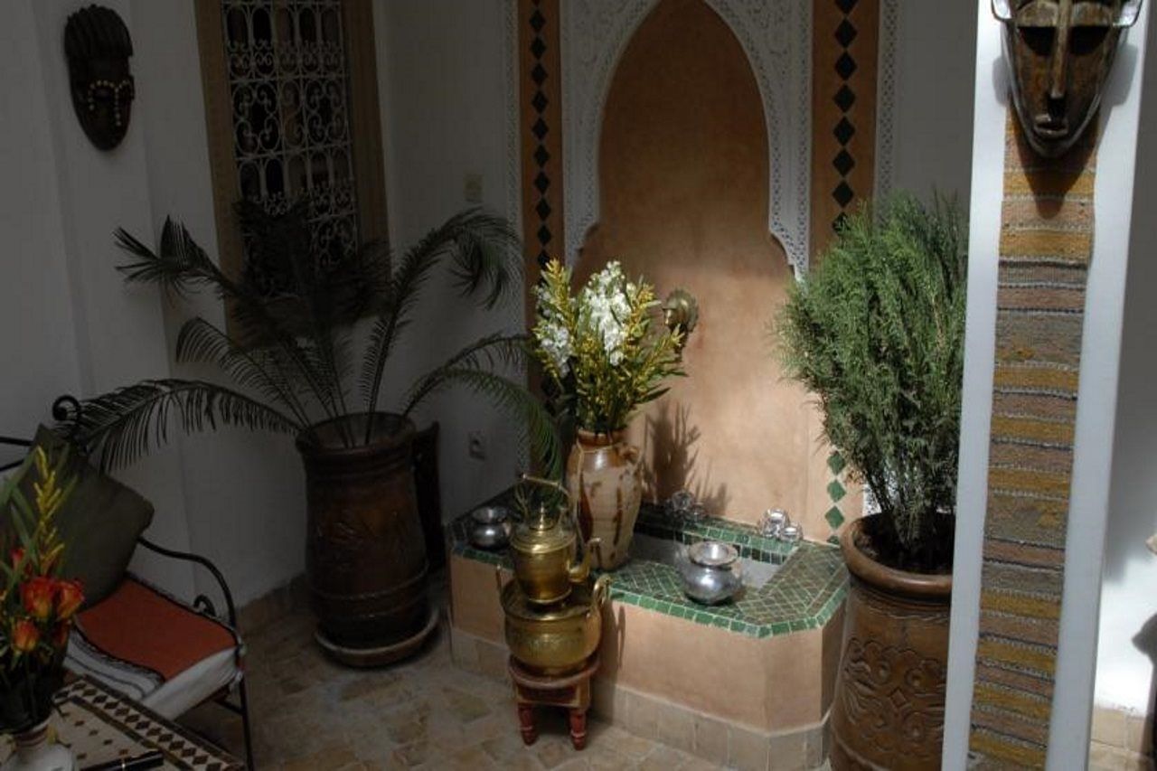Dar Zemrane Hotel Marrakesh Exterior foto