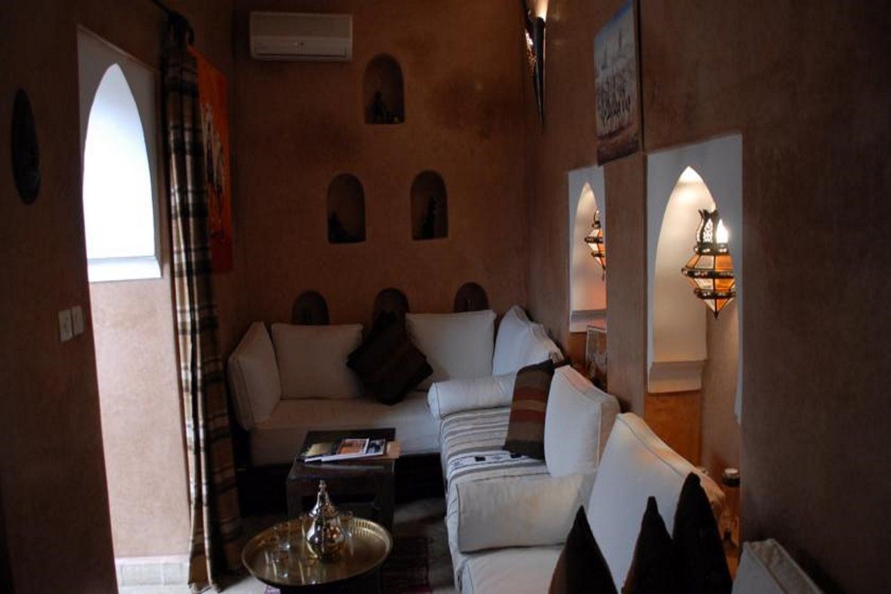Dar Zemrane Hotel Marrakesh Exterior foto